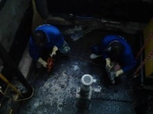 保定淶水倉庫噴漆翻新與防水補漏一體化解決方案